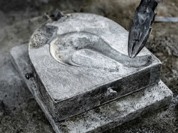 Step 1: Casting the Form