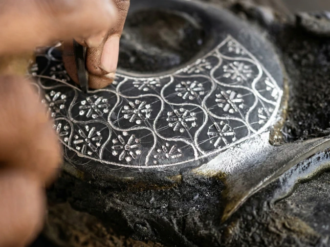 Step 2: Engraving the Design
