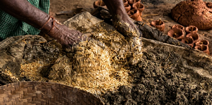 Step 1: Clay Core